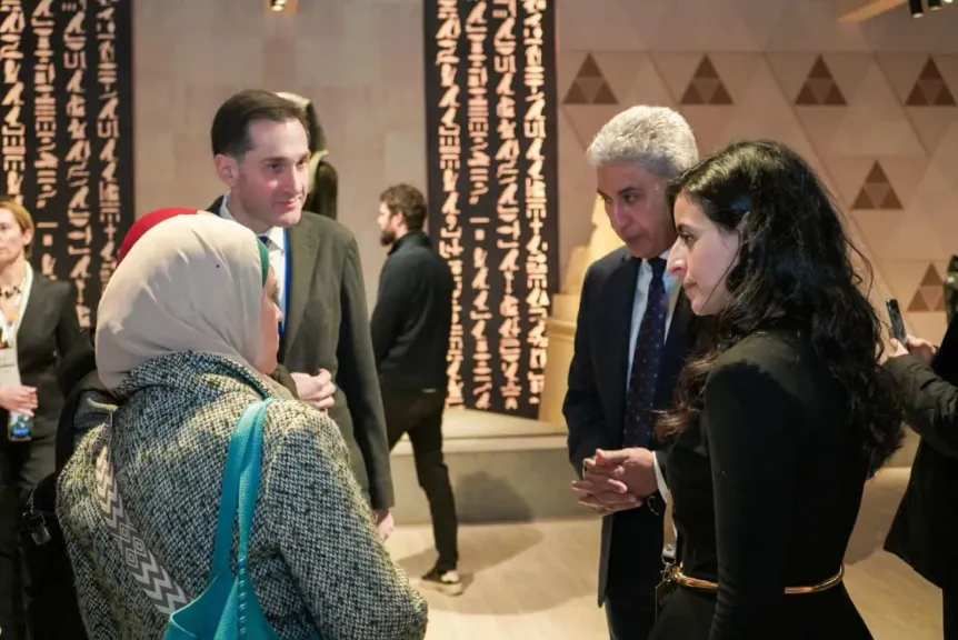 تدريب الكوادر وتمكين المعرفة في صدارة النقاش مع الأمم المتحدة للسياحة