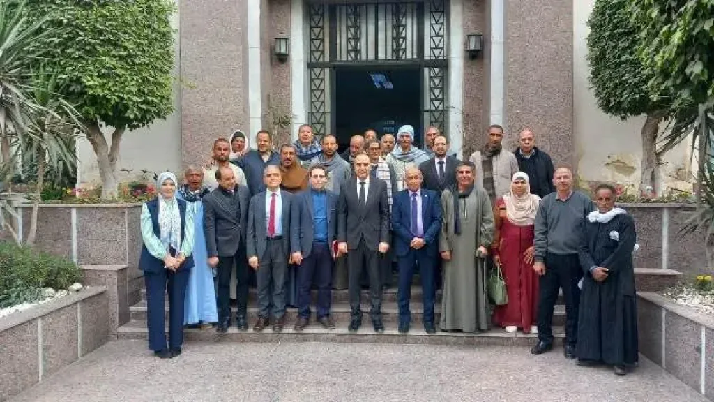 ”الزراعة” تنشر ملخصا بأبرز جهود وأنشطة معاهد ومعامل ”البحوث الزراعية” خلال الأسبوع الثالث من يناير