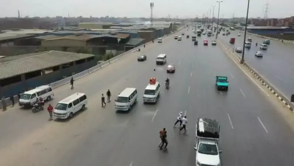 النقل تطلق رسالة توعوية شاملة لمواجهة أخطاء الاستخدام الخاطئ لوسائل النقل| صور