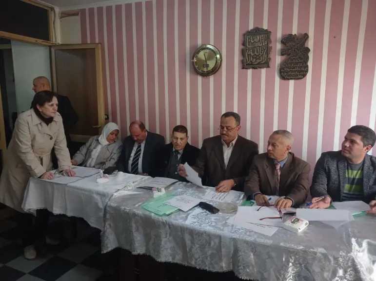 بحضور عبد الظاهر .. عمومية استهلاكى القاهرة تعتمد ميزانية 2024