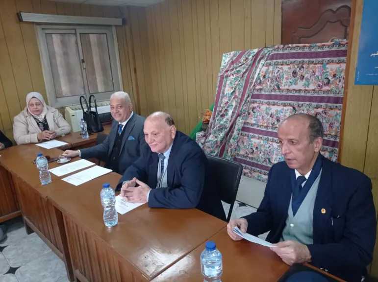 استعدادا لشهر رمضان .. اجتماع هام  لمجلس إدارة الاتحاد النوعي لهيئات حماية المستهلك