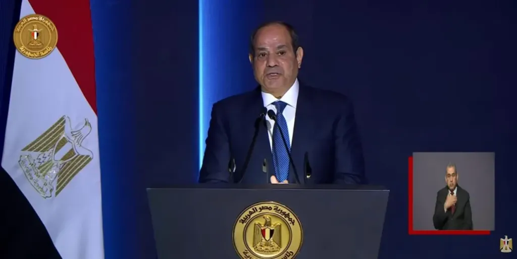 وزير قطاع الأعمال العام يهنئ الرئيس السيسي بالذكرى الرابعة والسبعين لعيد الشرطة