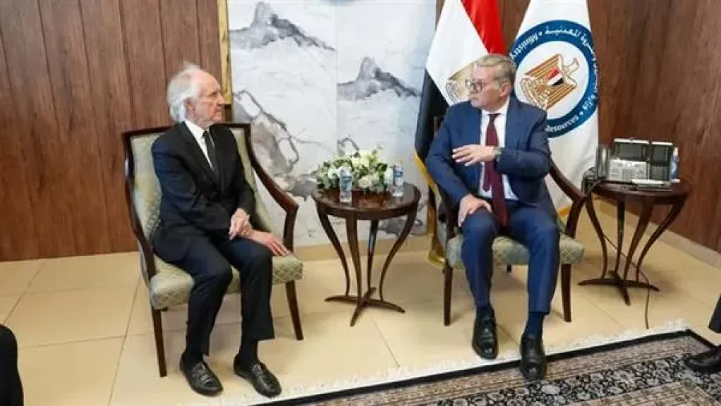 هانتر الأسترالية تبدي رغبتها في الاستثمار بقطاع التعدين المصري