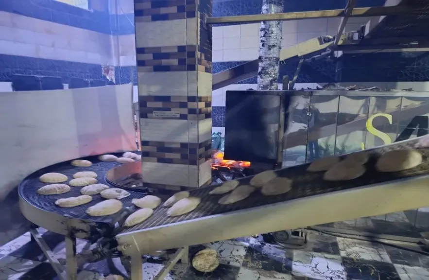 51 زيارة تفتيشية على المخابز البلدية والسياحية والأفرنجية