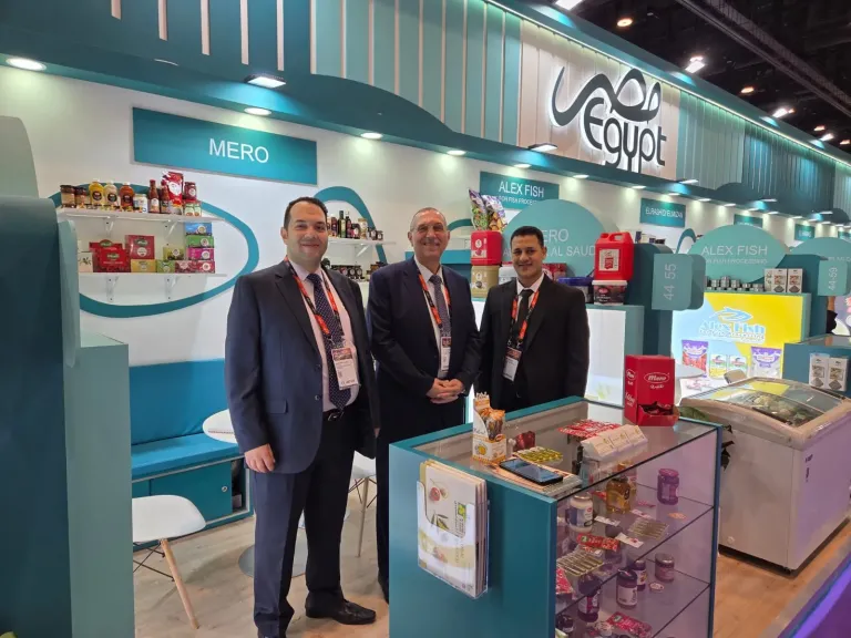 الوفاق السعودي للصناعات الغذائية تشارك في Gulfood Dubai 2026 بقيادة المهندس طه البنا