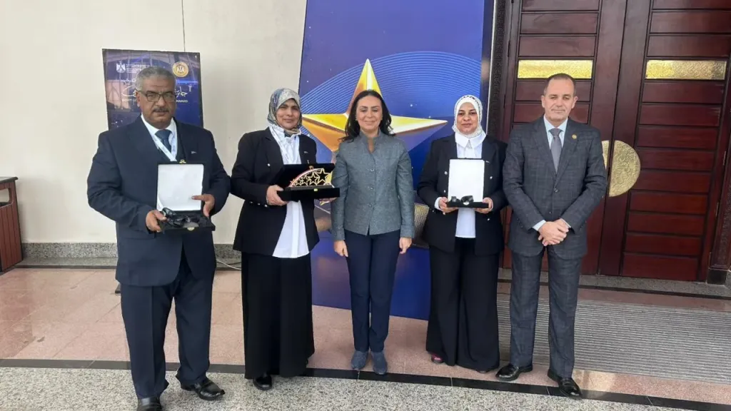 عاجل .. ”التضامن الاجتماعي” تحصد عدداً من المراكز المتقدمة بجوائز مصر للتميز الحكومى فى دورتها الرابعة