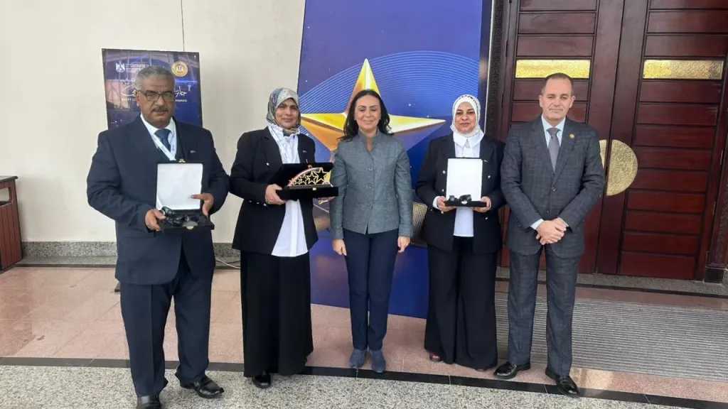 عاجل .. ”التضامن الاجتماعي” تحصد عدداً من المراكز المتقدمة بجوائز مصر للتميز الحكومى فى دورتها الرابعة