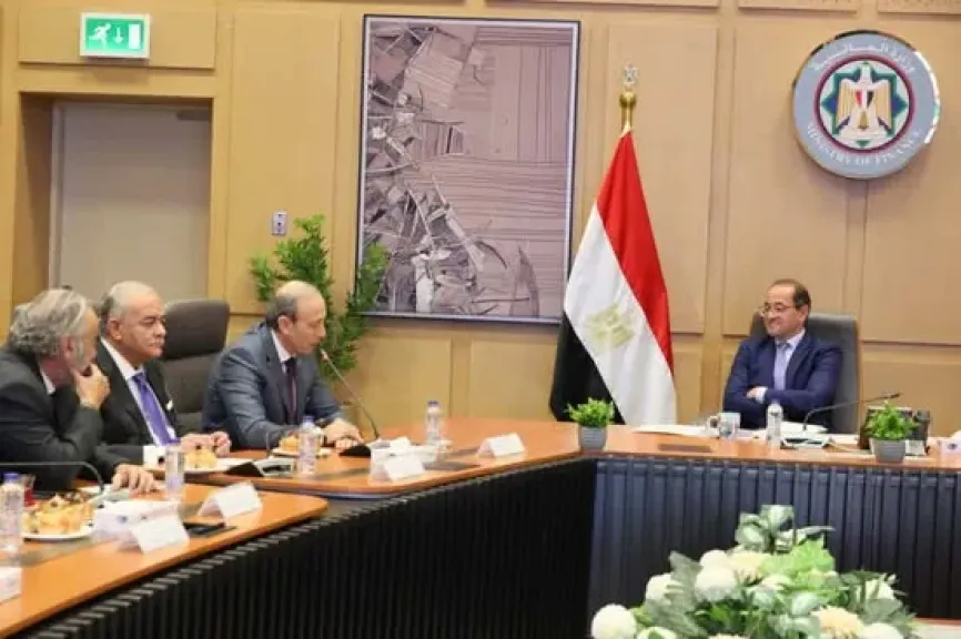 «الأعمال المصري الكندي” يشيد بسياسة وزارة المالية ويطالب بتذليل أي عقبات ضريبية