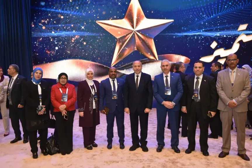 وزير التموين يقدم التهنئة للفائزين في جائزة مصر للتميّز الحكومي