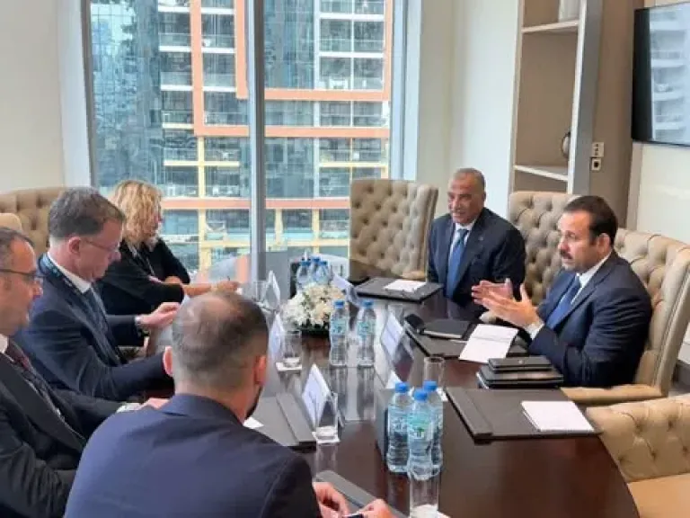 رئيس جهاز مستقبل مصر يلتقي وزيرة الزراعة الروسية ورئيس اتحاد مصدري الحبوب