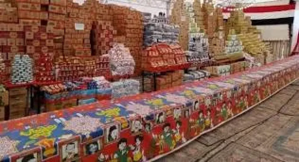 وزير التموين يعلن افتتاح 123 معرضًا و73 شادرًا وتوسعات جديدة قبل رمضان