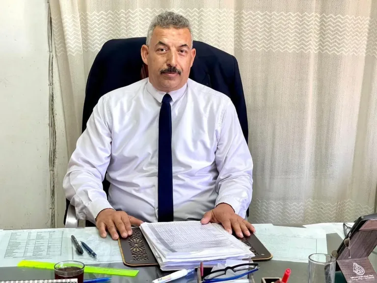 خالص التهانى لوكيل وزارة الزراعة بالمنيا ”محمد العويسى”