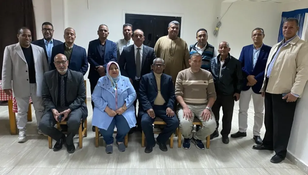 تشكيل مجلس إدارة اتحادية إسكان البحر الأحمر