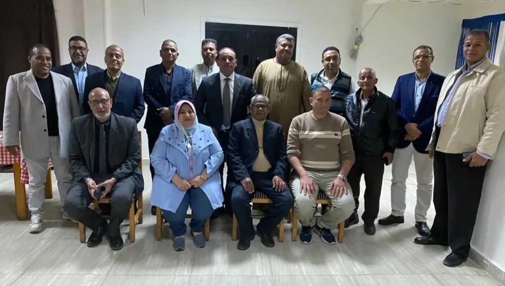 تشكيل مجلس إدارة اتحادية إسكان البحر الأحمر