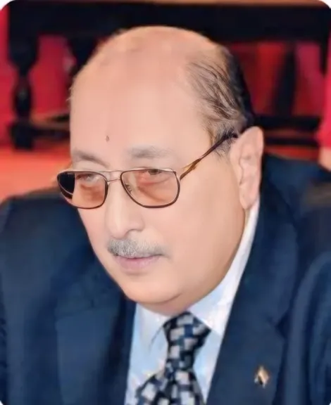 اليوم .. الذكرى السنوية الرابعة لرحيل الرائد التعاونى الكبير المحاسب أحمد زهير رئيس الاتحاد التعاونى الإنتاجى السابق