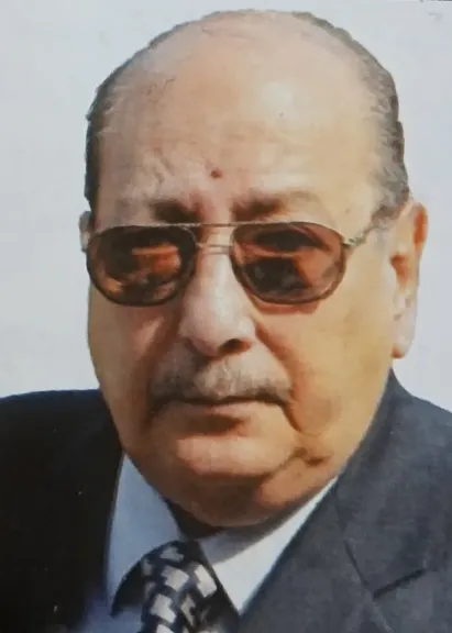 اليوم .. الذكرى السنوية الرابعة لرحيل الرائد التعاونى الكبير المحاسب أحمد زهير رئيس الاتحاد التعاونى الإنتاجى السابق