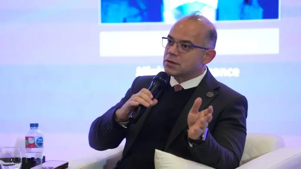 محمد فريد: تطوير تداول السندات في السوق الثانوي يدعم انضباط التسعير وخلق منحنى عائد