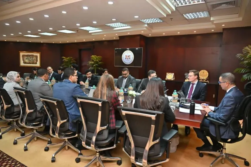 وزير الاستثمار يلتقى ممثلي وكالة موديز للتصنيف الائتماني لاستعراض تطورات الاقتصاد المصري