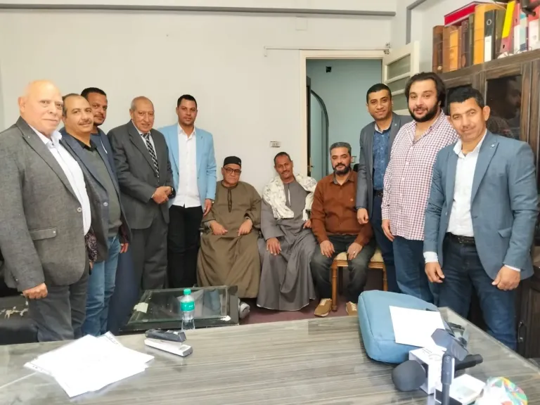 عمومية الجمعية العامة لخدمات القطن والحاصلات الزراعية تجدد الثقة فى ”محمد توفيق” لدورة جديدة