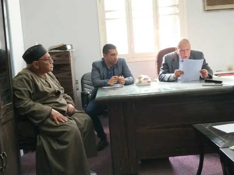 عمومية الجمعية العامة لخدمات القطن والحاصلات الزراعية تجدد الثقة فى ”محمد توفيق” لدورة جديدة