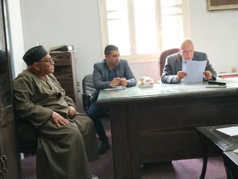 عمومية الجمعية العامة لخدمات القطن والحاصلات الزراعية تجدد الثقة فى ”محمد توفيق” لدورة جديدة