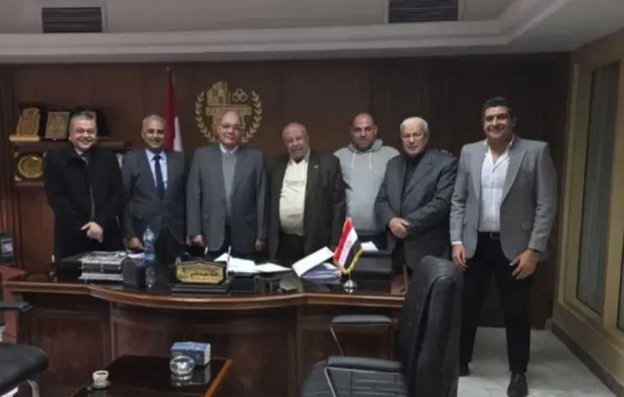 اتحادية إسكان الدقهلية تشكر الاتحاد الإسكانى على ”لقاء الأحد” وحل مشاكل الجمعيات