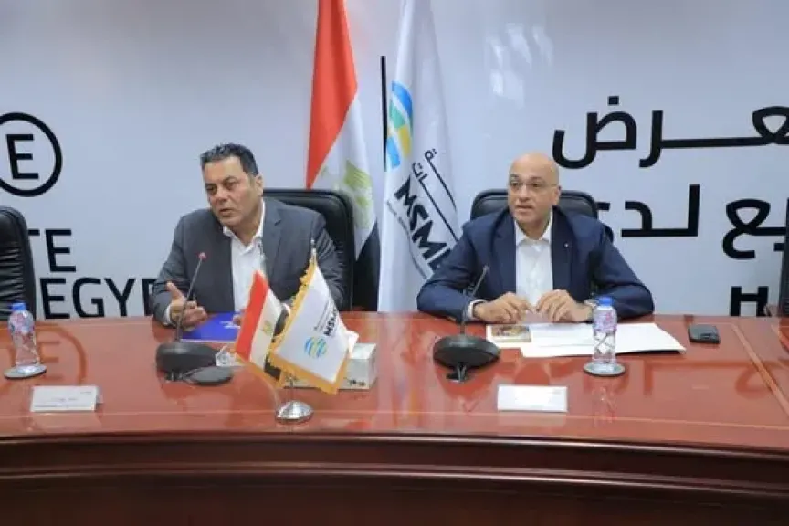 جهاز المشروعات: تشجيع الشباب على إقامة علامات تجارية محلية مع المصانع بتعاقدات التصنيع لدى الغير