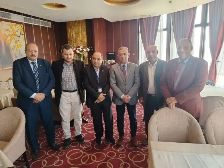 برعاية الاتحاد الإفريقى .. التعاونى للثروة المائية يشارك ورشة عمل حول الاستراتيجيات الوطنية لمصايد الأسماك