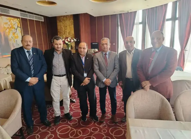 برعاية الاتحاد الإفريقى .. التعاونى للثروة المائية يشارك ورشة عمل حول الاستراتيجيات الوطنية لمصايد الأسماك