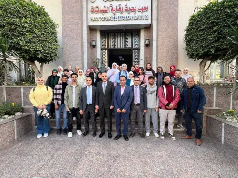 ”الزراعة” تنشر ملخصا بأبرز أنشطة جهود معامل ومعاهد ”البحوث الزراعية”