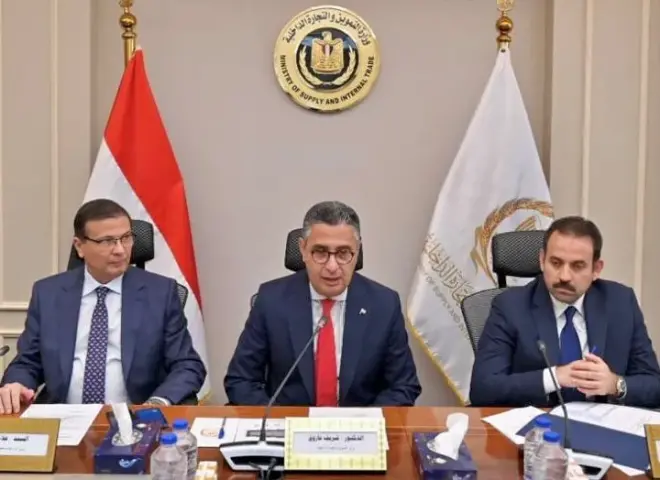اجتماع ثلاثى بين ”الزراعة” و”التموين” و”مستقبل مصر” لضبط الأسواق قبل رمضان