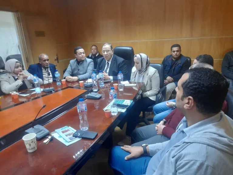 الاتحاد العام للجمعيات والمؤسسات الأهلية يوقع بروتوكول تعاون لتفعيل تطبيق  ”سند” بمنظومة الجمعيات