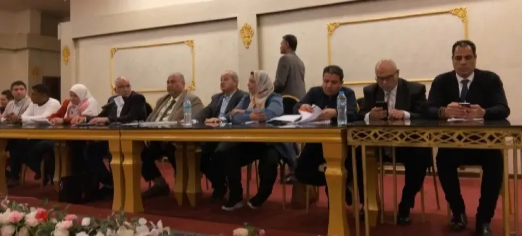 الجمعية العامة للإنشاء والتعمير تعتمد الميزانيات المتأخرة وتنتخب مجلس إدارة جديد