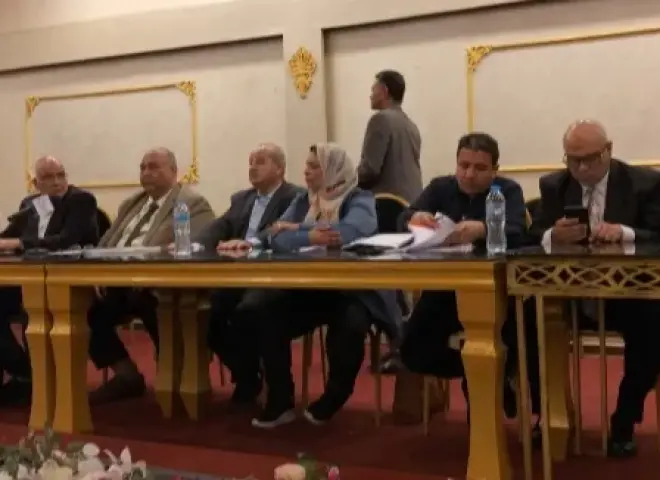 الجمعية العامة للإنشاء والتعمير تعتمد الميزانيات وتنتخب مجلس إدارة جديد