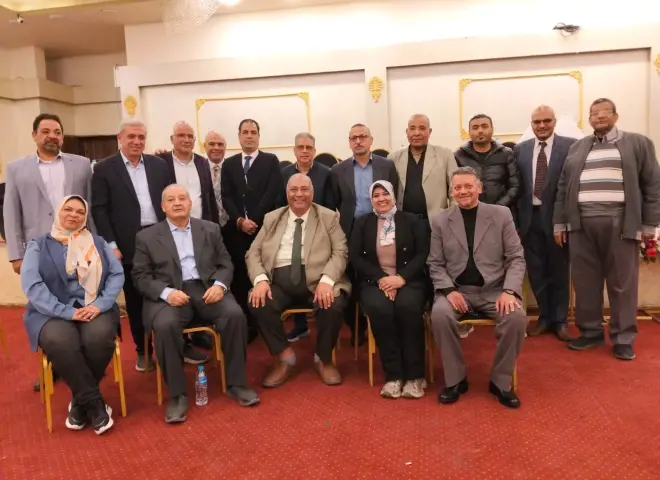 ننشر تشكيل مجلس الإدارة الجديد للجمعية العامة للإنشاء والتعمير