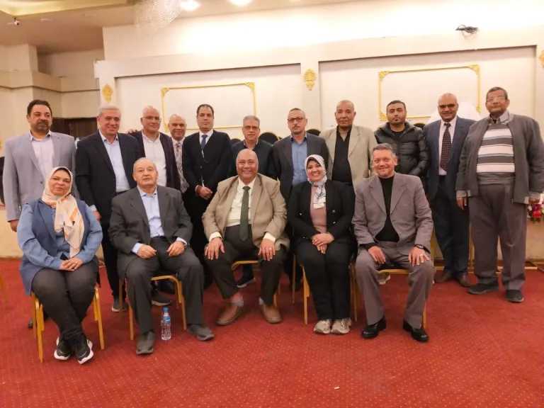 ننشر تشكيل مجلس الإدارة الجديد للجمعية العامة للإنشاء والتعمير