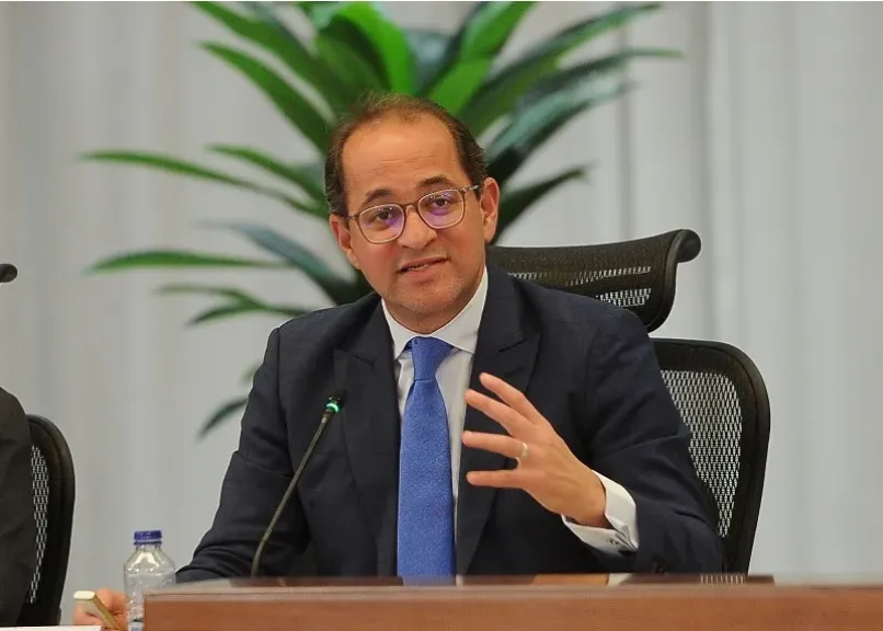 وزير المالية: نعمل على بناء شراكة الثقة مع الممولين بخدمات ضريبية