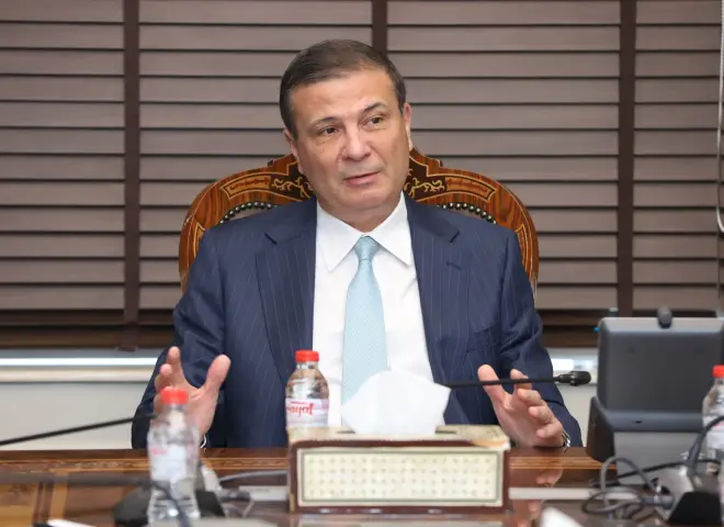 الاتحاد التعاونى الزراعى يهنئ معالى وزير الزراعة بتجديد ثقة القيادة السياسية