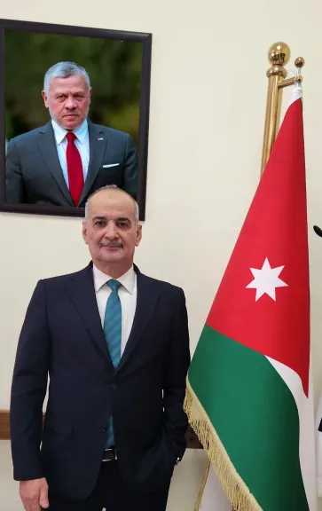 بوابة ”التعاونيات المصرية” تلتقى الرائد التعاونى الكبير عبد الفتاح الشلبى مدير المؤسسة التعاونية الأردنية فى حوار شامل