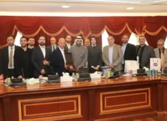 اتحاد الجمعيات الاستهلاكية بالكويت يستقبل وفدا أردنيا يمثل 25 شركة تجارية