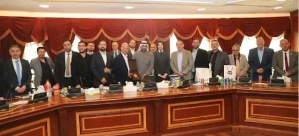 اتحاد الجمعيات الاستهلاكية بالكويت يستقبل وفدا أردنيا يمثل 25 شركة تجارية