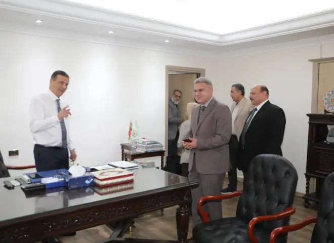 بعد تجديد الثقة: وزير الزراعة يؤكد مواصلة العمل على دعم الفلاح وتحقيق الأمن الغذائي