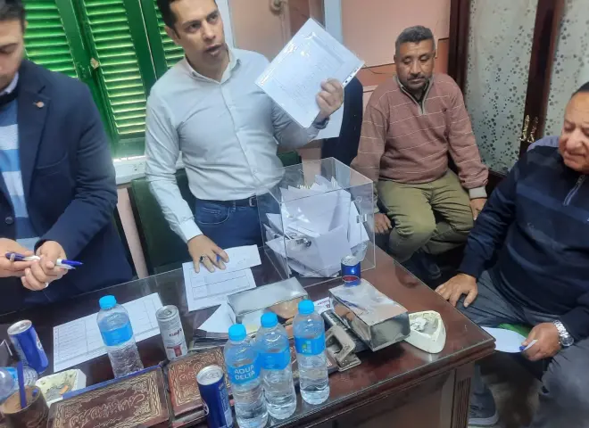 مجلس إدارة جديد للجمعية العامة للأثاث والنجارة برئاسة محمد إمام