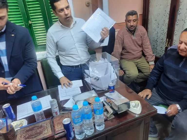 بوابة ”التعاونيات المصرية” تنشر أسماء الفائزين فى انتخابات الجمعية العامة للأثاث والنجارة