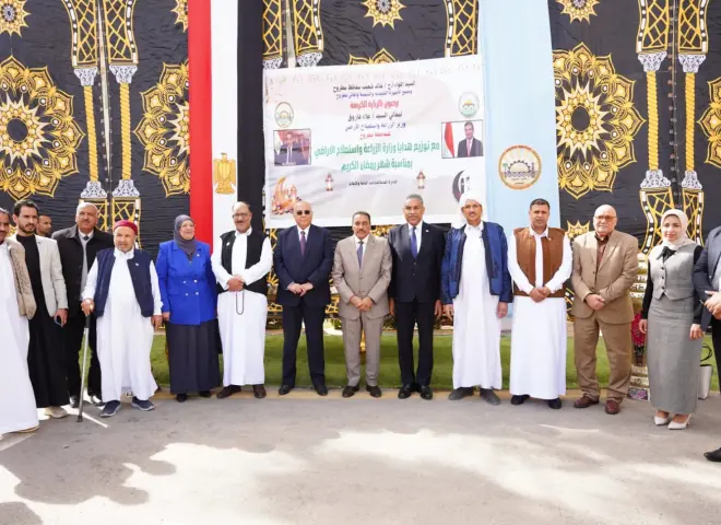 بمشاركة 14 دولة .. ”الزراعة” تختتم برنامج تمكين المرأة الأفريقية عبر المشروعات الصغيرة