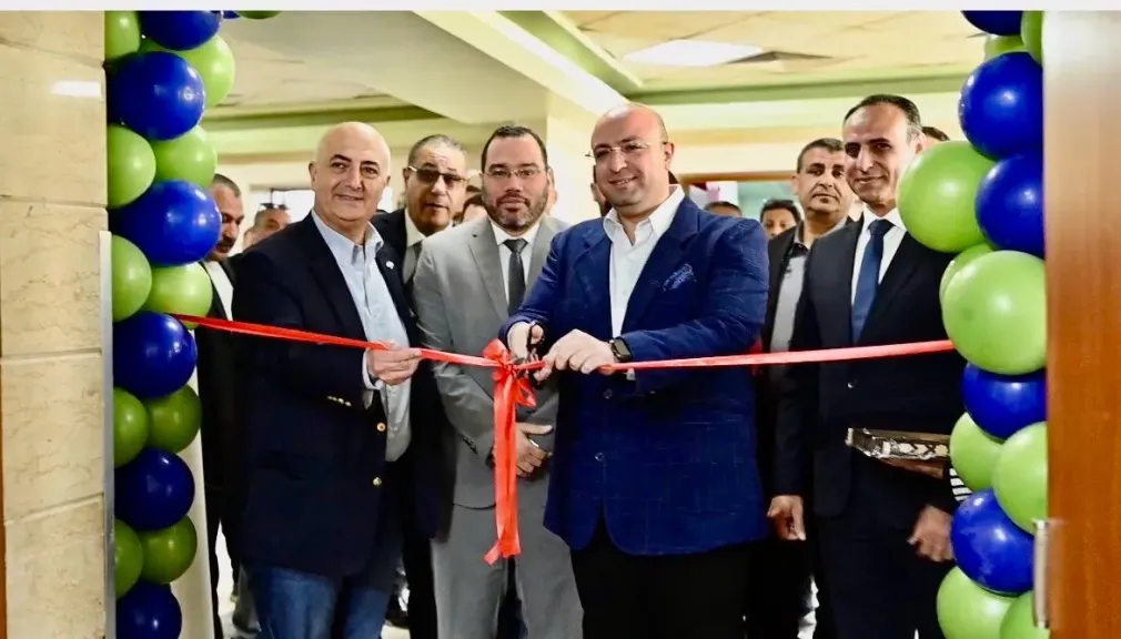 «تيتان مصر» تقود مبادرة تنموية نوعية لتعزيز الصحة والبيئة في بني سويف