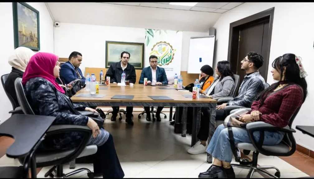 المرأة وتحديات التنمية المستدامة .. جلسة نقاشية لمؤسسة أفرولاند للتنمية المستدامة