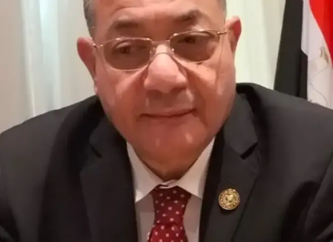 رئيس وأعضاء مجلس إدارة الاتحاد الإسكانى المركزى يهنئون الرئيس السيسي بحلول شهر رمضان المعظم