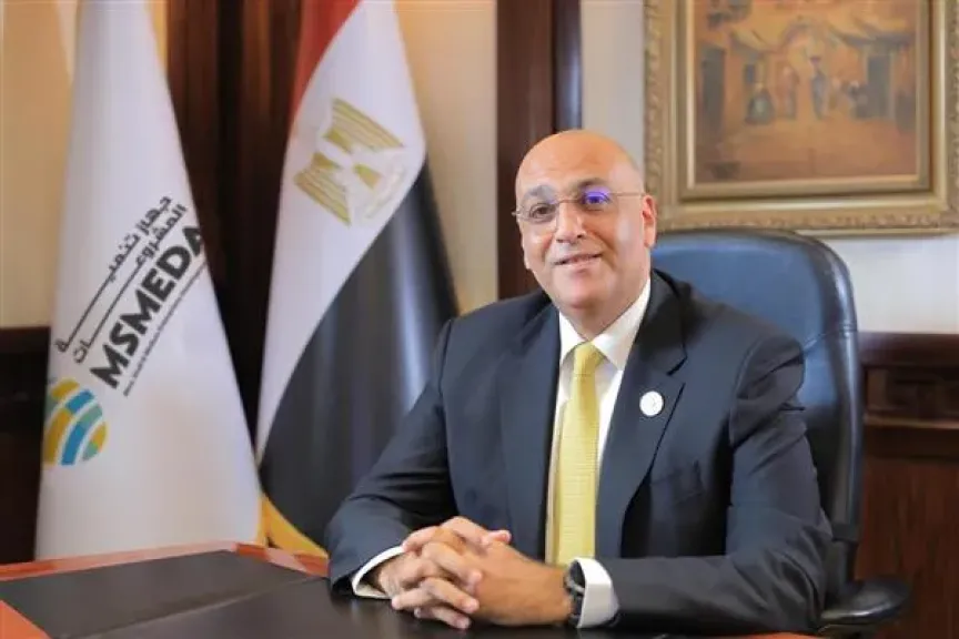 ”تنمية المشروعات” يستقبل وفدًا من السودان لبحث دعم المشروعات الصغيرة