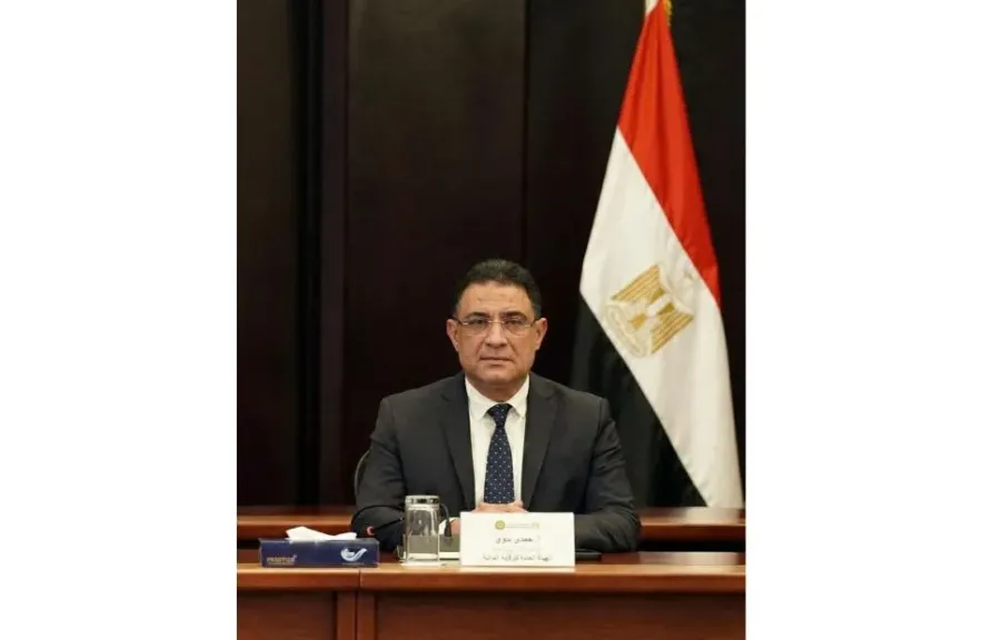 رئيس الوزراء يصدر قرارًا بتعيين حمدي بدوي مساعدًا لرئيس الهيئة العامة للرقابة المالية